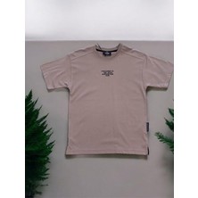 Carinos Erkek Çocuk Pamuklu I Have An Kabartma Yazılı Tshirt