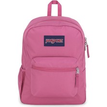 Jansport Cross Town Mauve Haze Sırt Çantası EK0A5BAI8O1