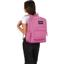 Jansport Cross Town Mauve Haze Sırt Çantası EK0A5BAI8O1