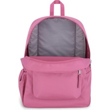 Jansport Cross Town Mauve Haze Sırt Çantası EK0A5BAI8O1