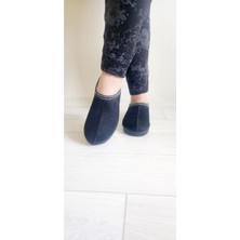 Akınalbella Yumuşacık Nakışlı Ev Ayakkabısı