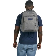 Jansport Union Pack Graphite Grey Sırt Çantası EK0A5BAJN60