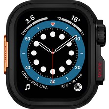 Voyo Apple Watch 45MM Ultra Görünümü Dönüştürücü Kasa Koruyucu