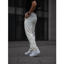 Lila Erkek Pantolon Jogger