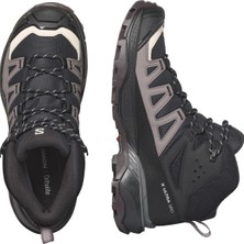 Salomon L47448600 x Ultra 360 Mid Gtx W Kadın Outdoor Bot