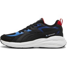 PUMA BMW MMS Hypnotic LS 308494-01 ERKEK Siyah Günlük Sneaker Ayakkabı