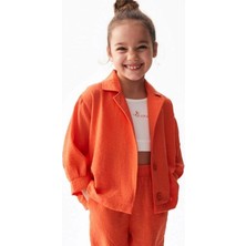 NK Kız Çocuk Tunus Gömlek