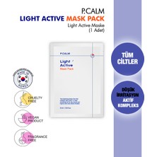 P.CALM Lıght Mask Pack / Lıght Actıve Maske 1 Adet