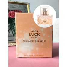 Avon Luck Summer Sparkle 50 ml Edp Kadın Parfümü