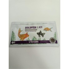 Reeflowers Goldfish & Koi Pellet 2,5 mm 15 gr x 5 Adet