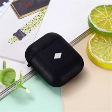 Cupcase Air Pods Zore Airbag 19 Kılıf-Kırmızı