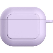 Cupcase Air Pods 3. Nesil Kılıf Zore Airbag 23 Kılıf-Siyah