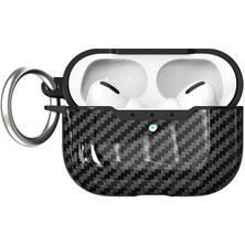 Cupcase Air Pods Pro 2 Kılıf Zore Airbag 04 Silikon-Koyu Yeşil