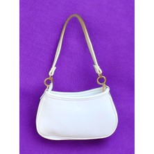 Bag Flower Farme Baget Ve Omuz Çantası