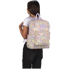 Jansport Superbreak Plus Groovy Guides Sırt Çantası EK0A5BAO8O3