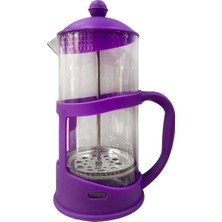 Schafer Cam Çaycı ve 1000 ml French Press