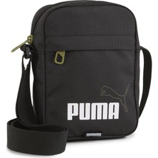 Puma 09069601 Phase Elemental Port. Unisex Omuz Çantası