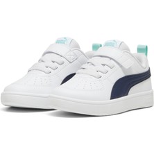 Puma 38583632 Rickie Ac+ Ps Çocuk Günlük Spor Ayakkabı