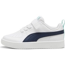 Puma 38583632 Rickie Ac+ Ps Çocuk Günlük Spor Ayakkabı