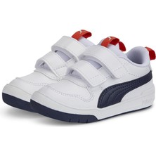 Puma 38074111 Multiflex Sl V Inf Bebek Günlük Spor Ayakkabı