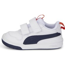 Puma 38074111 Multiflex Sl V Inf Bebek Günlük Spor Ayakkabı