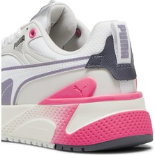Puma 397675 02 R78 Disrupt Gri-Beyaz-Pembe Kadın Spor Ayakkabı