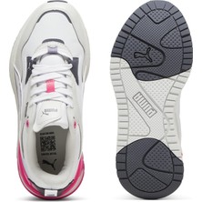 Puma 397675 02 R78 Disrupt Gri-Beyaz-Pembe Kadın Spor Ayakkabı