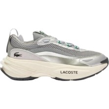 Lacoste Odyssa 747SMA0020GS2 Gri Günlük Sneaker