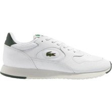 Lacoste LineTrack 746SMA0012082 Beyaz Günlük Sneaker