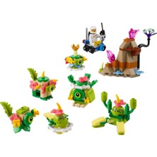 LEGO® Uzaylı Sürüsü Uzay Oyuncakları 40715- 7 Yaş ve Üzeri Çocuklar için Yaratıcı Oyuncak Yapım Seti (181 Parça)