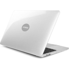 TECHTONİC Macbook Air 13.6 M2 2022 Uyumlu Kapak Kılıf 360 Derece Tam Koruma A2681