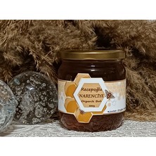 Recepoğlu Organik Köy Narenciye Balı Doğal Katkısız Çocuklara Süzme Balı 500 G