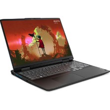 Lenovo Ideapad Gaming 3 16ARH7 Amdryzen5 6600H 64GB 1tbssd RTX3050 Free 16" Wuxga 82SC00A0TXAR12