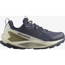 Salomon ELIXIR GORE-TEX Erkek Outdoor Ayakkabı Blue Nights L47565700