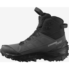 Salomon Crosstrak Powder Waterproof Erkek Outdoor Botu - Gri