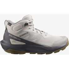 Salomon Elixir Activ Mid Gore-Tex Kadın Outdoor Botu - Beyaz