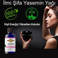 İlmi Şifa Yasemin Yağı 20 ml