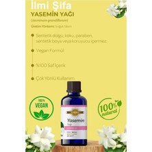 İlmi Şifa Yasemin Yağı 20 ml