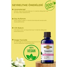 İlmi Şifa Yasemin Yağı 20 ml