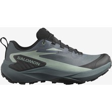 Salomon Genesis Gore-Tex Kadın Koşu Ayakkabısı - Gri