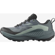 Salomon Genesis Gore-Tex Kadın Koşu Ayakkabısı - Gri