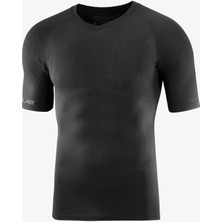 Salomon S/lab Ultra U Unisex Siyah Koşu Tişört