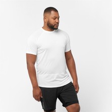 Salomon Cross Run Ss Tee M
