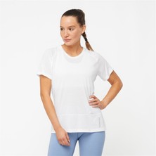 Salomon Cross Run Ss Tee W