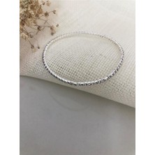 Meleny Kadın Gold Su Yolu Bileklik , Su Yolu Bijuteri Bileklik , Zirkon Taşlı Su Yolu Bileklik (1 Adet)