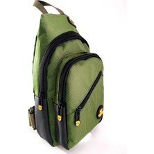 Newish Polo Body Bag Çapraz Göğüs ve Sırt Çantası-Qatro 2032