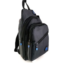 Newish Polo Body Bag Çapraz Göğüs ve Sırt Çantası-Qatro 2032