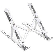 Ttt Alüminyum Laptop Standı Ayarlanabilir
