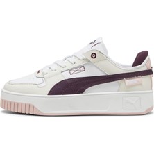 Puma Carına Street Vtg Kadın Ayakkabı Renkli Nefes Alabilir Yapı ile Koşu ve Yürüyüş İçin İdeal