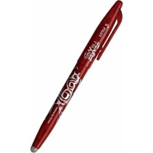 Pilot Pılot Frixion Ball Kırmızı Tükenmez Kalem  (  1  Adet  )